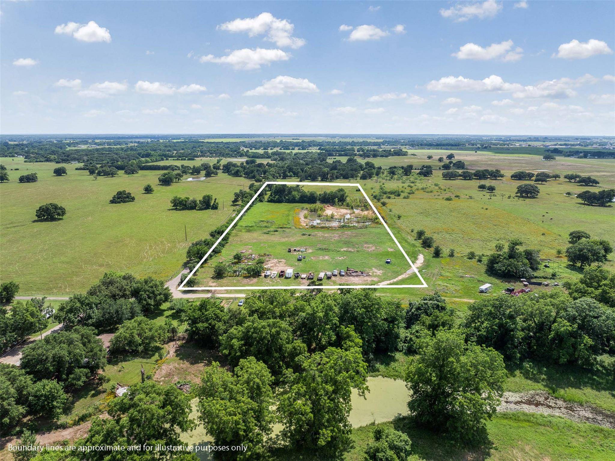 TBD County Road 268, Snook, TX 77878