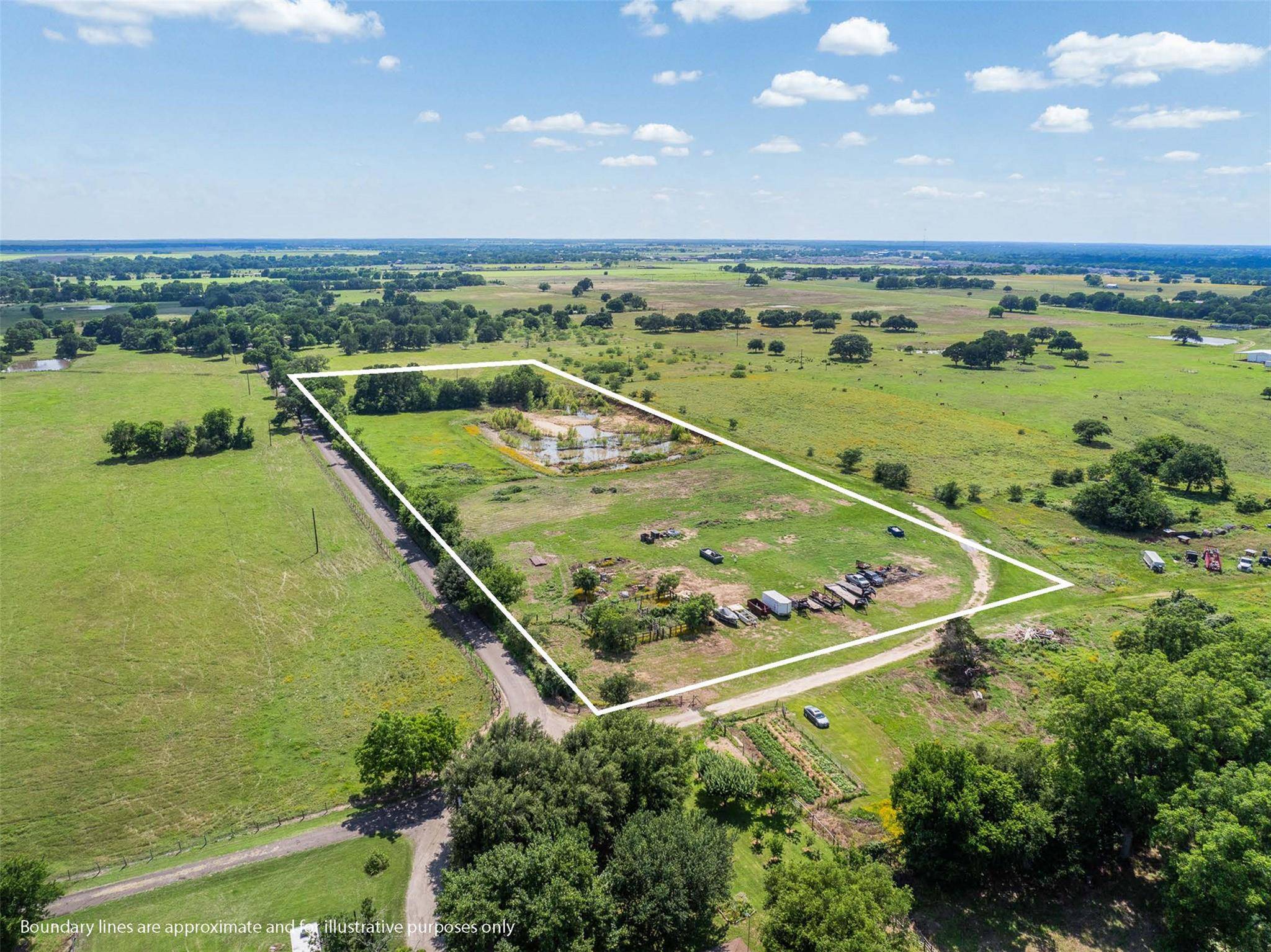TBD County Road 268, Snook, TX 77878