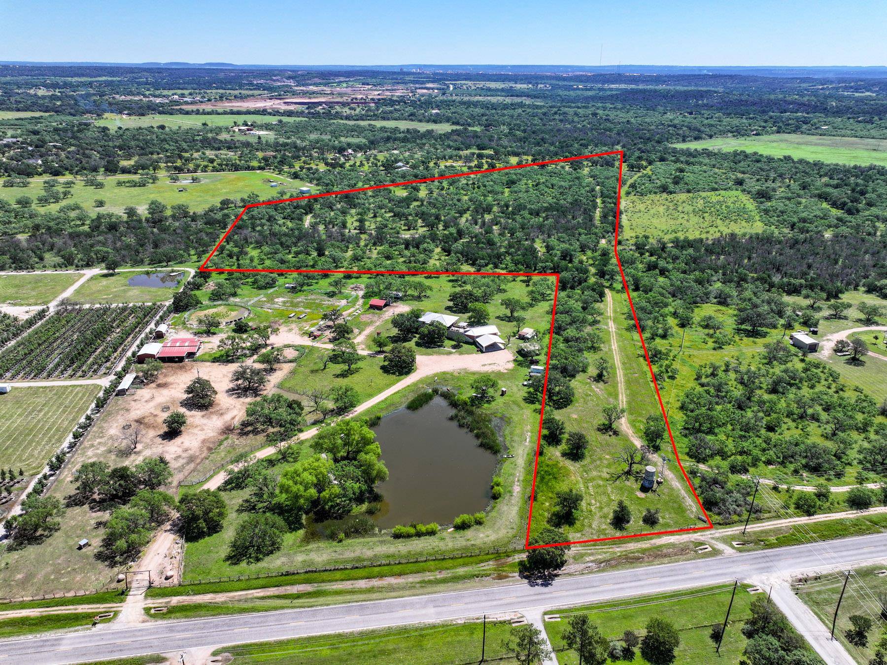 TBD FM 1980 tract 1, Marble Falls, TX 78654