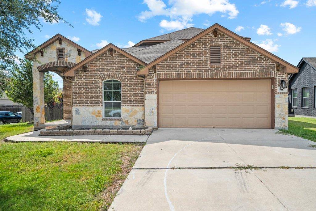 967 Divine WAY, New Braunfels, TX 78130