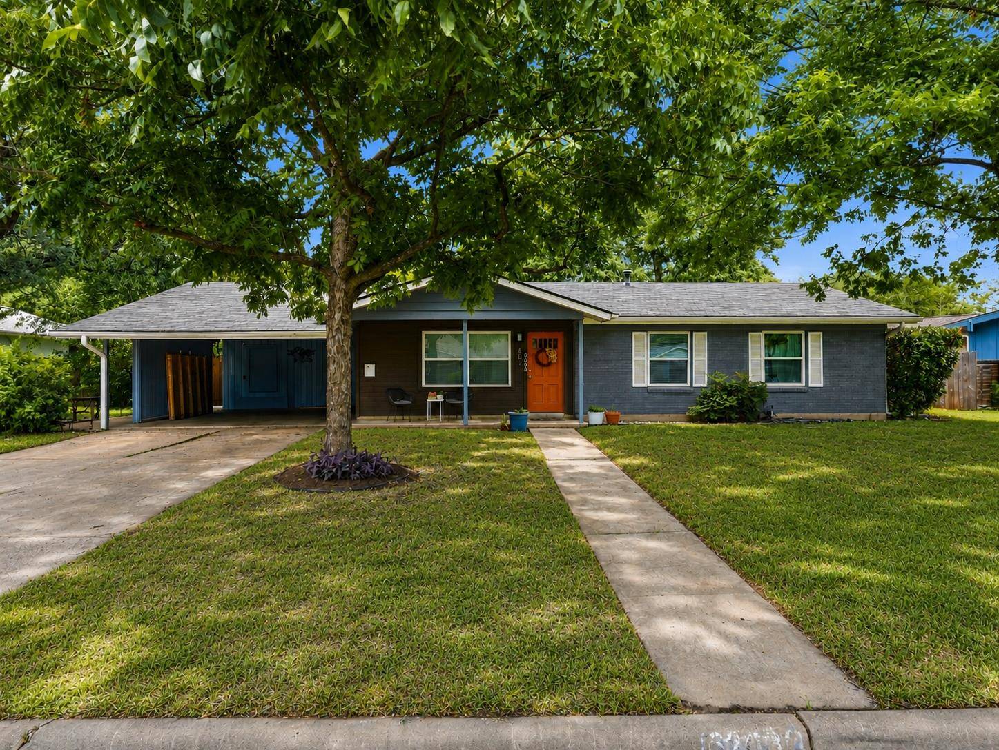 6203 Brookside DR, Austin, TX 78723