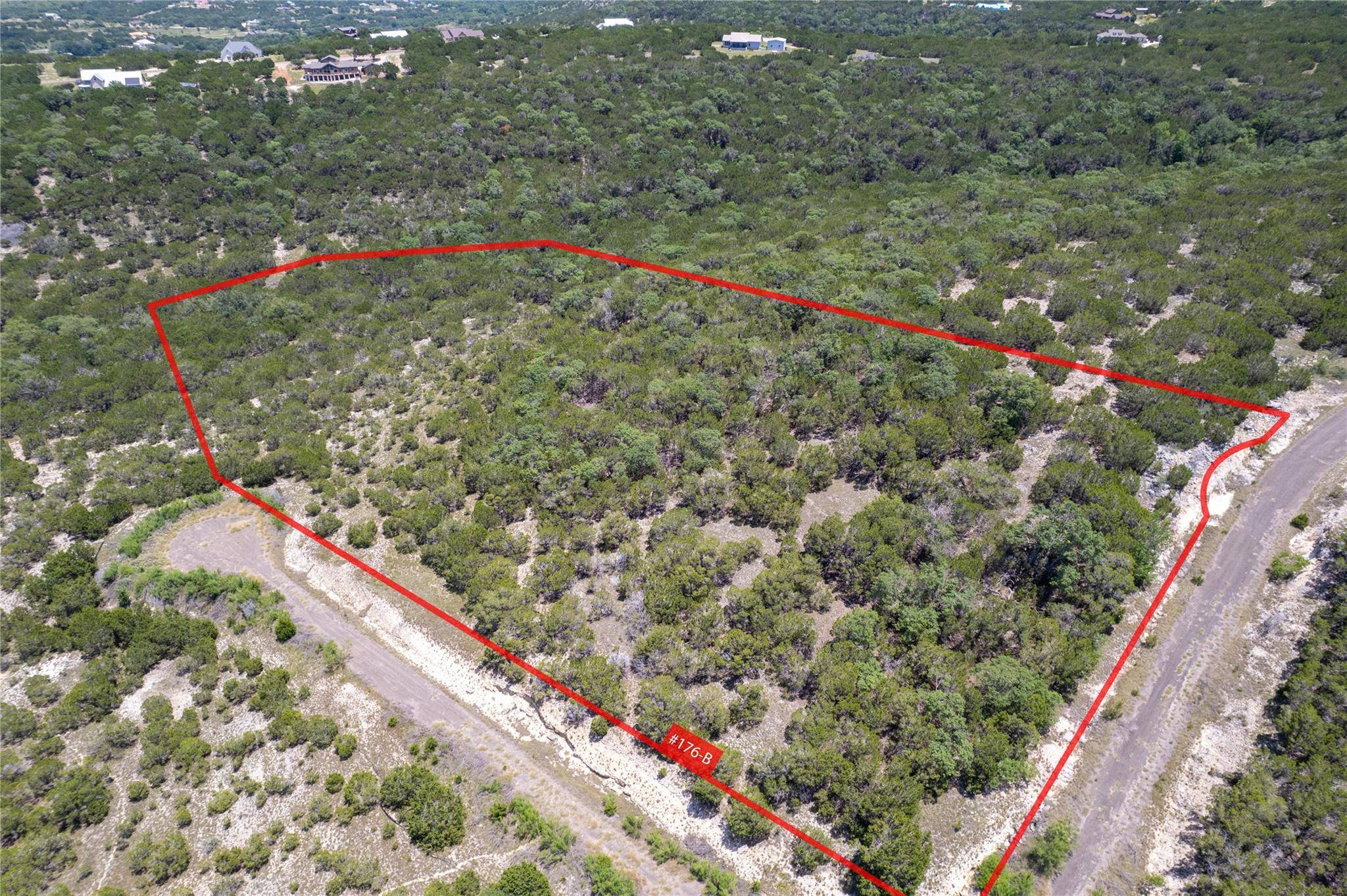 Lot 176-B Suncrest TRL, Bertram, TX 78605