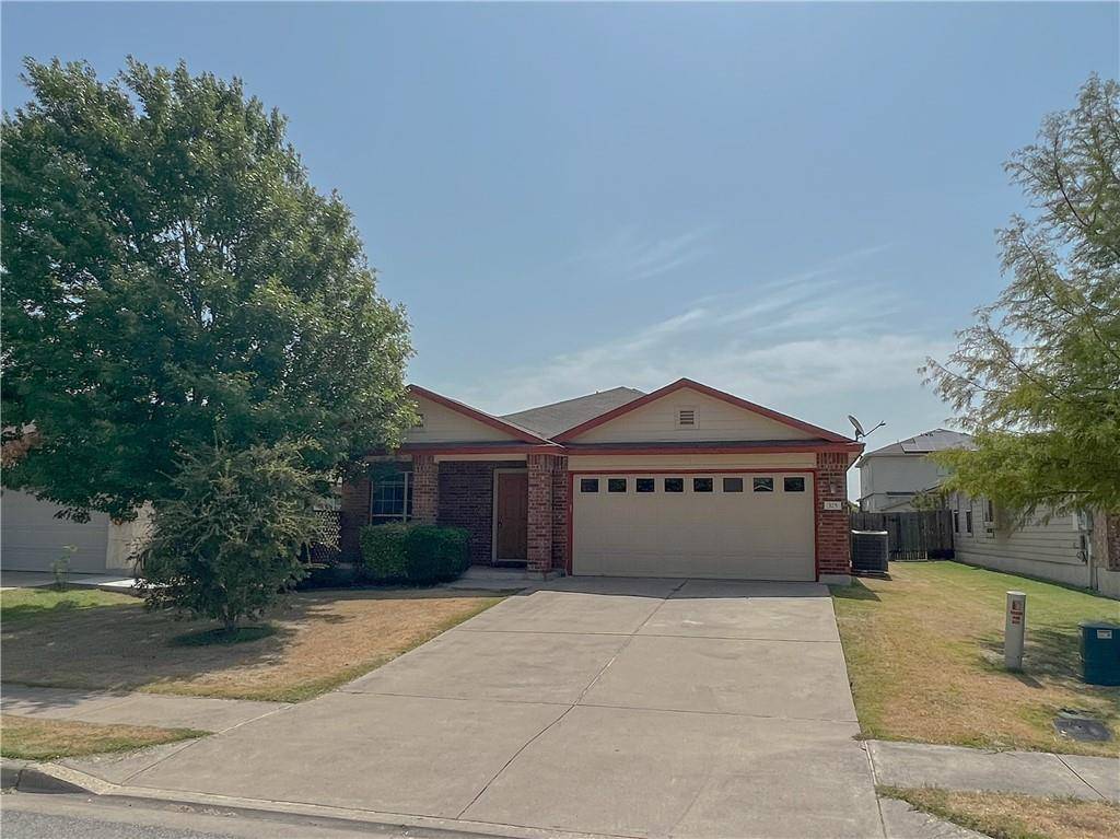 325 Altamont ST, Hutto, TX 78634