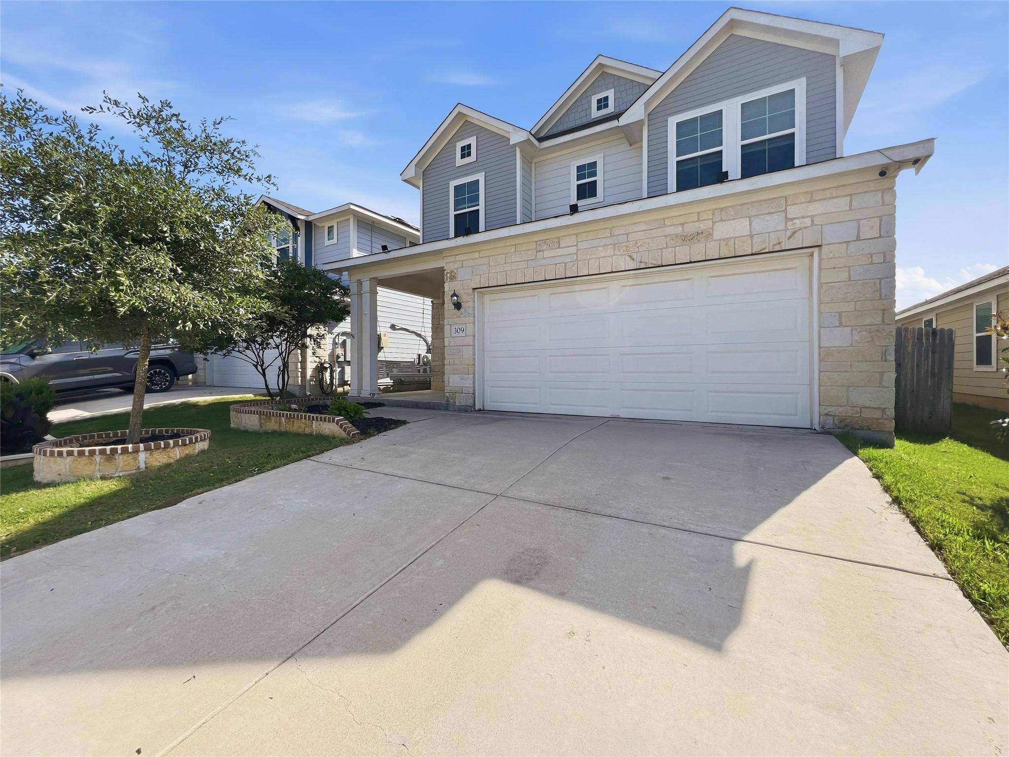 309 Gaida LOOP, Georgetown, TX 78628