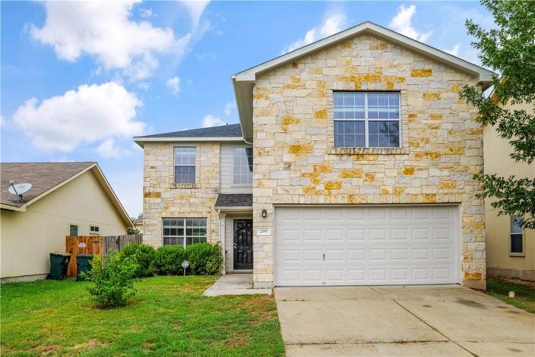 299 Brandons WAY, Buda, TX 78610