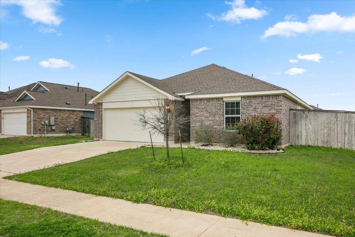 11817 Emerald Springs LN, Manor, TX 78653