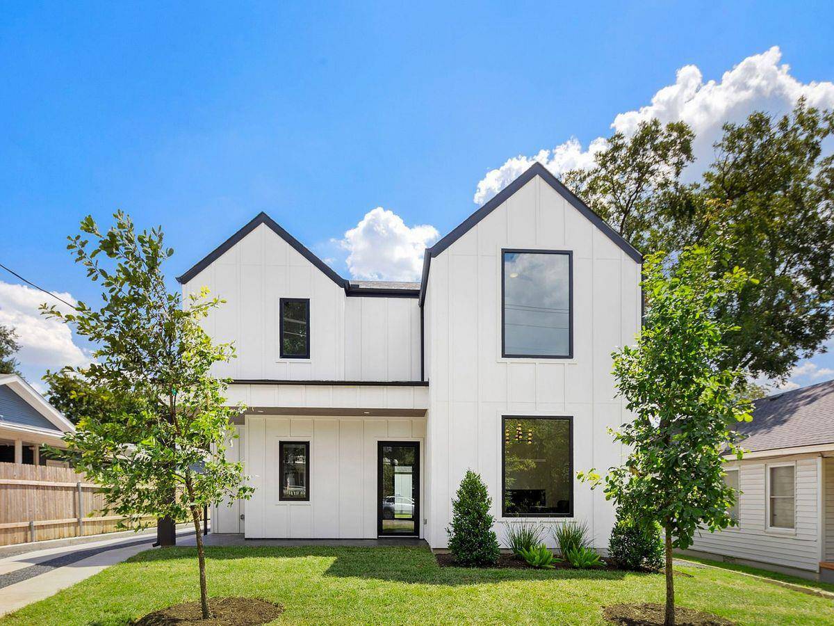 607 E 47th ST, Austin, TX 78751