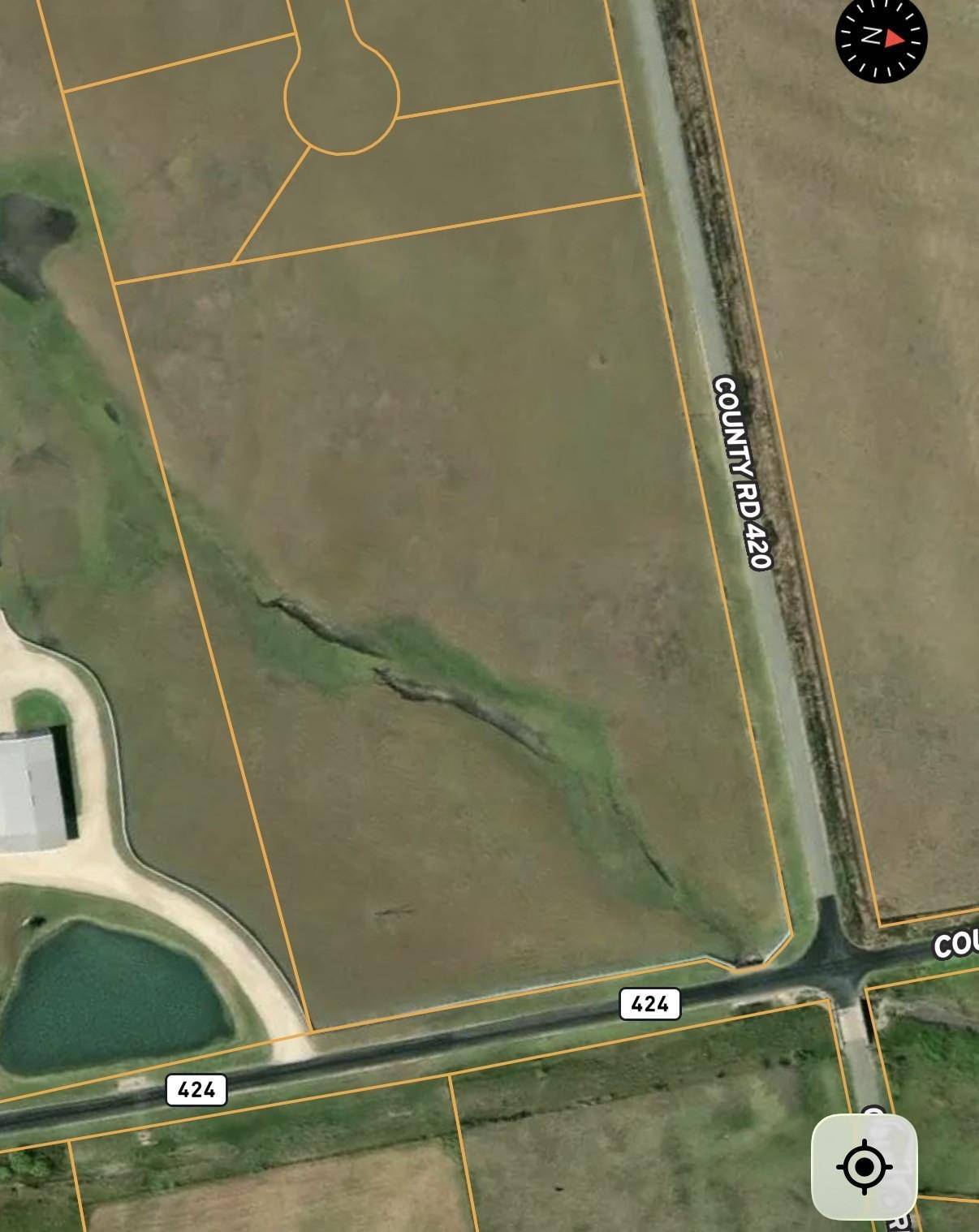5300 County Road 424, Taylor, TX 76574