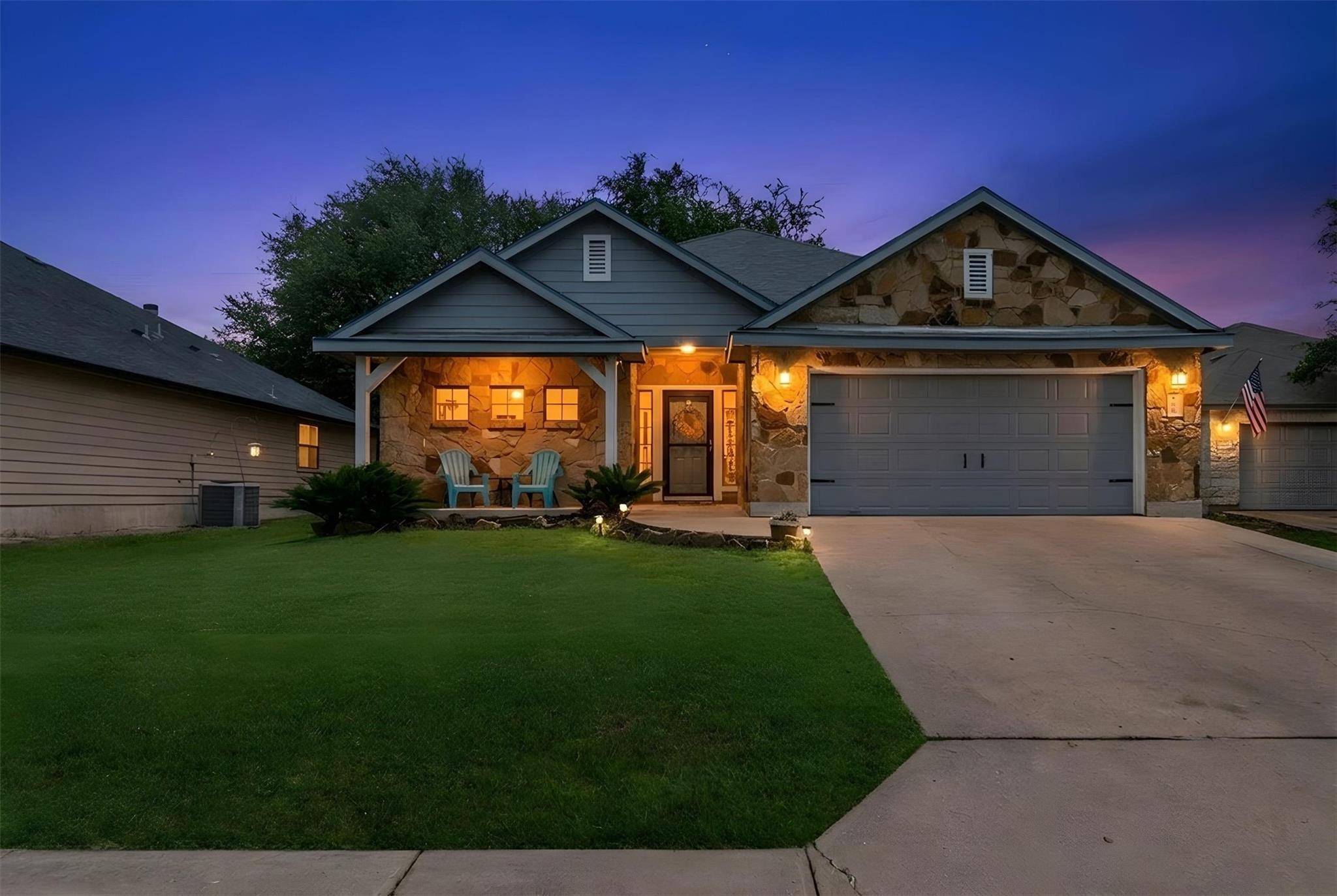 208 Cailin CT, Burnet, TX 78611