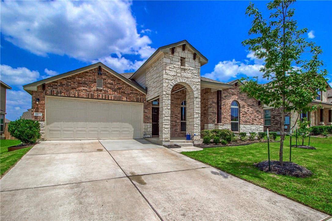 1921 Tawakoni DR, Round Rock, TX 78664