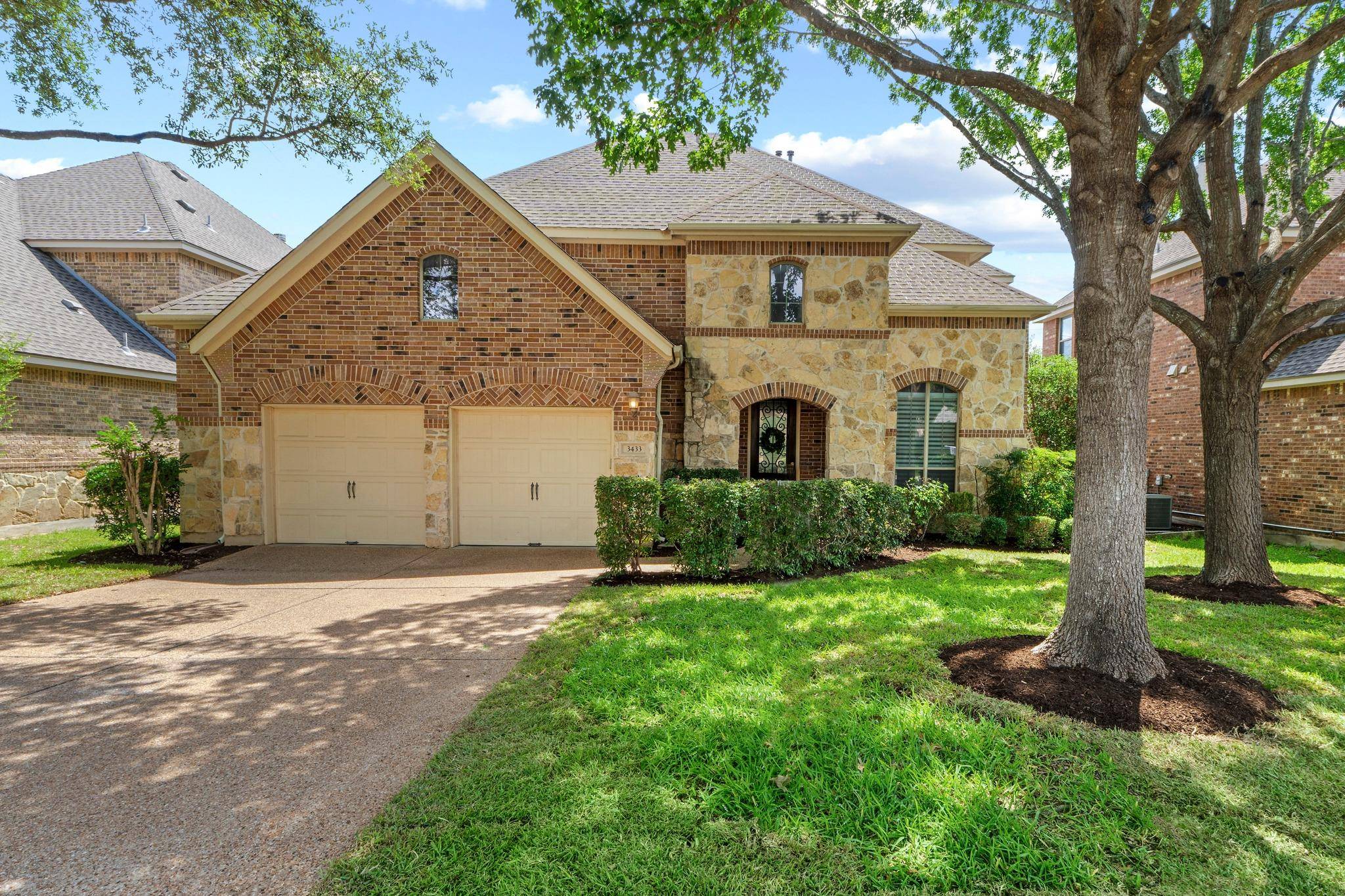 3433 Alexandrite WAY, Round Rock, TX 78681