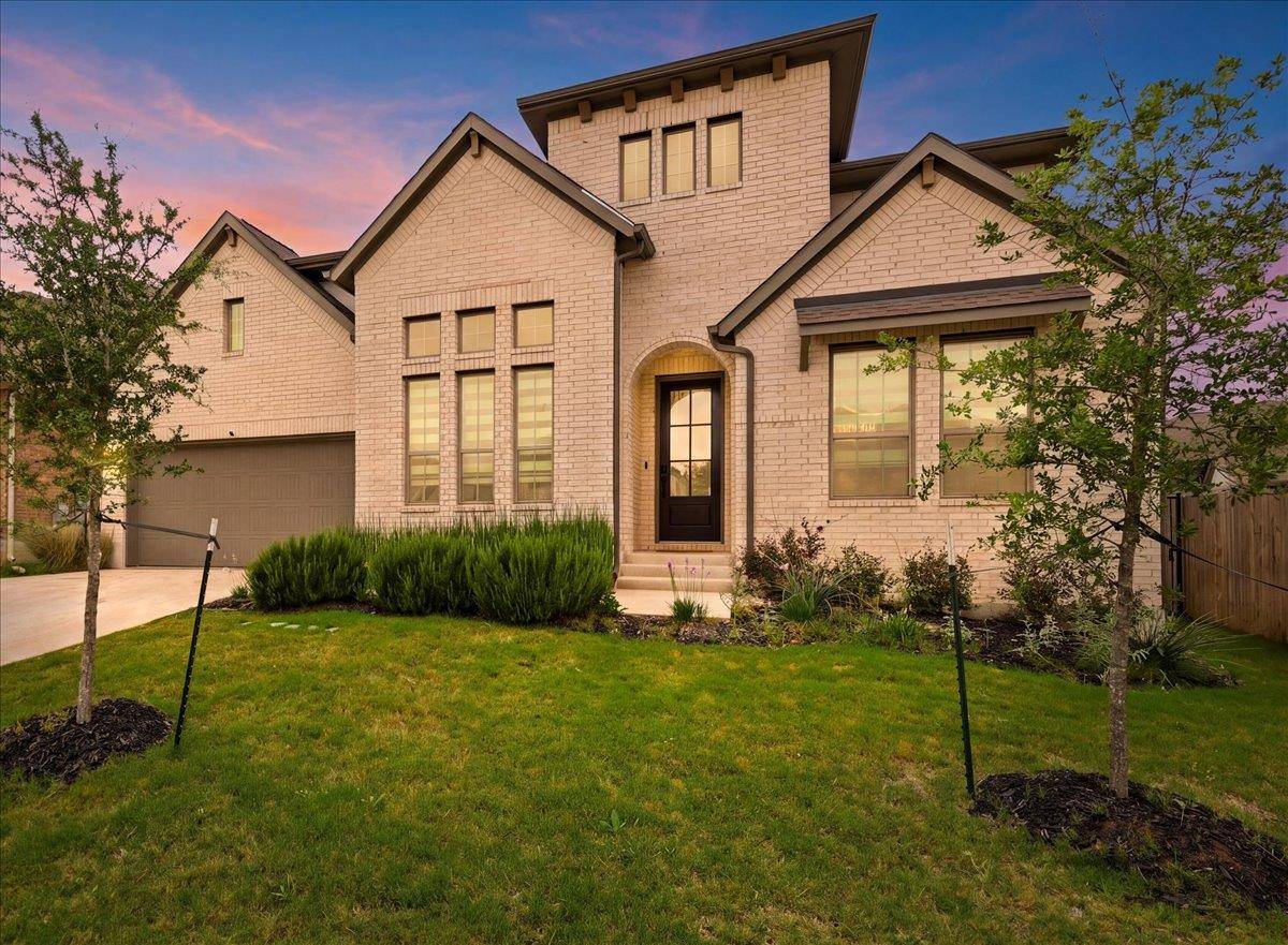 117 Peacevine LN, Liberty Hill, TX 78642