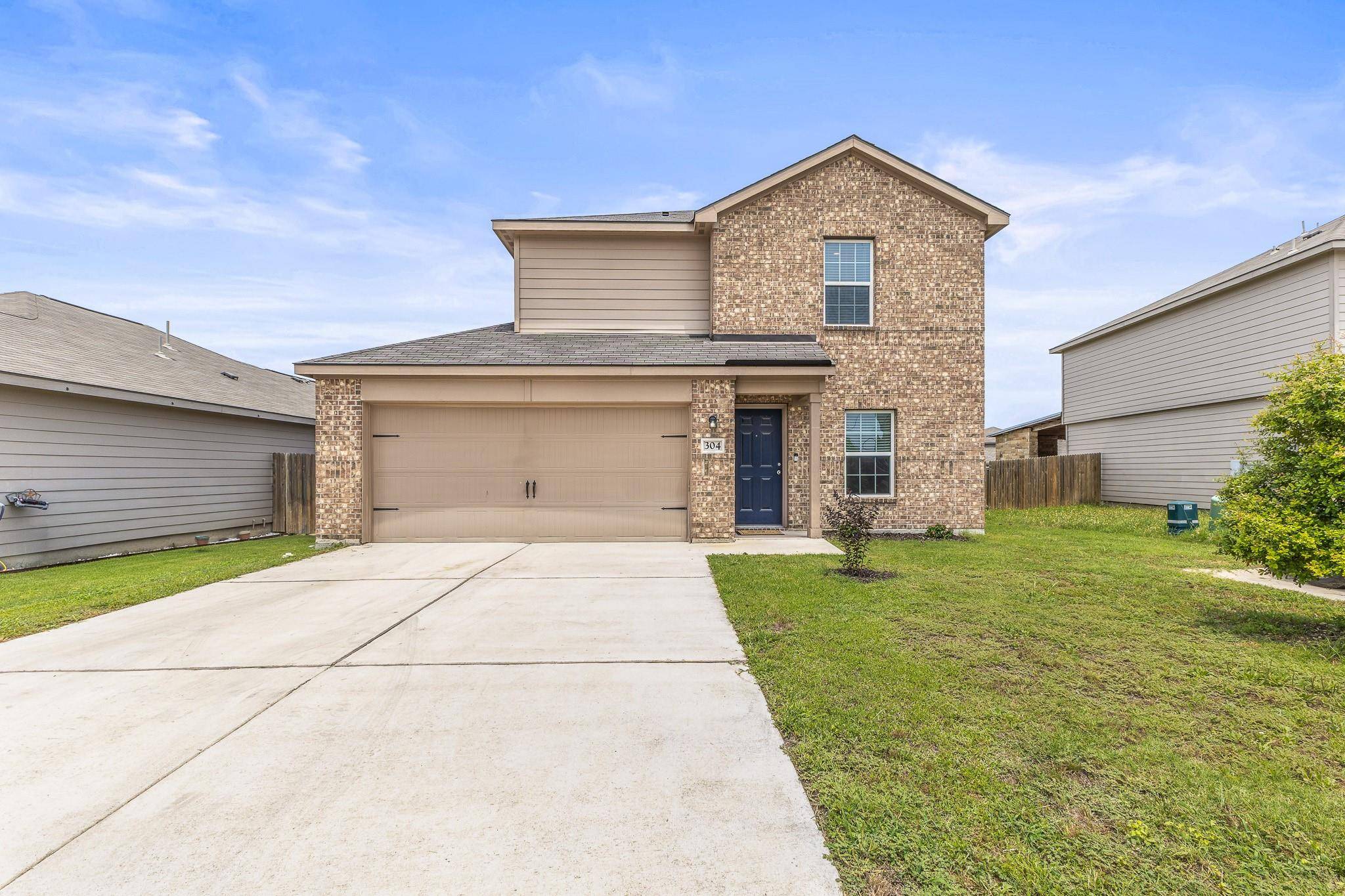 304 Hyacinth WAY #UNIT #7-K, Jarrell, TX 76537