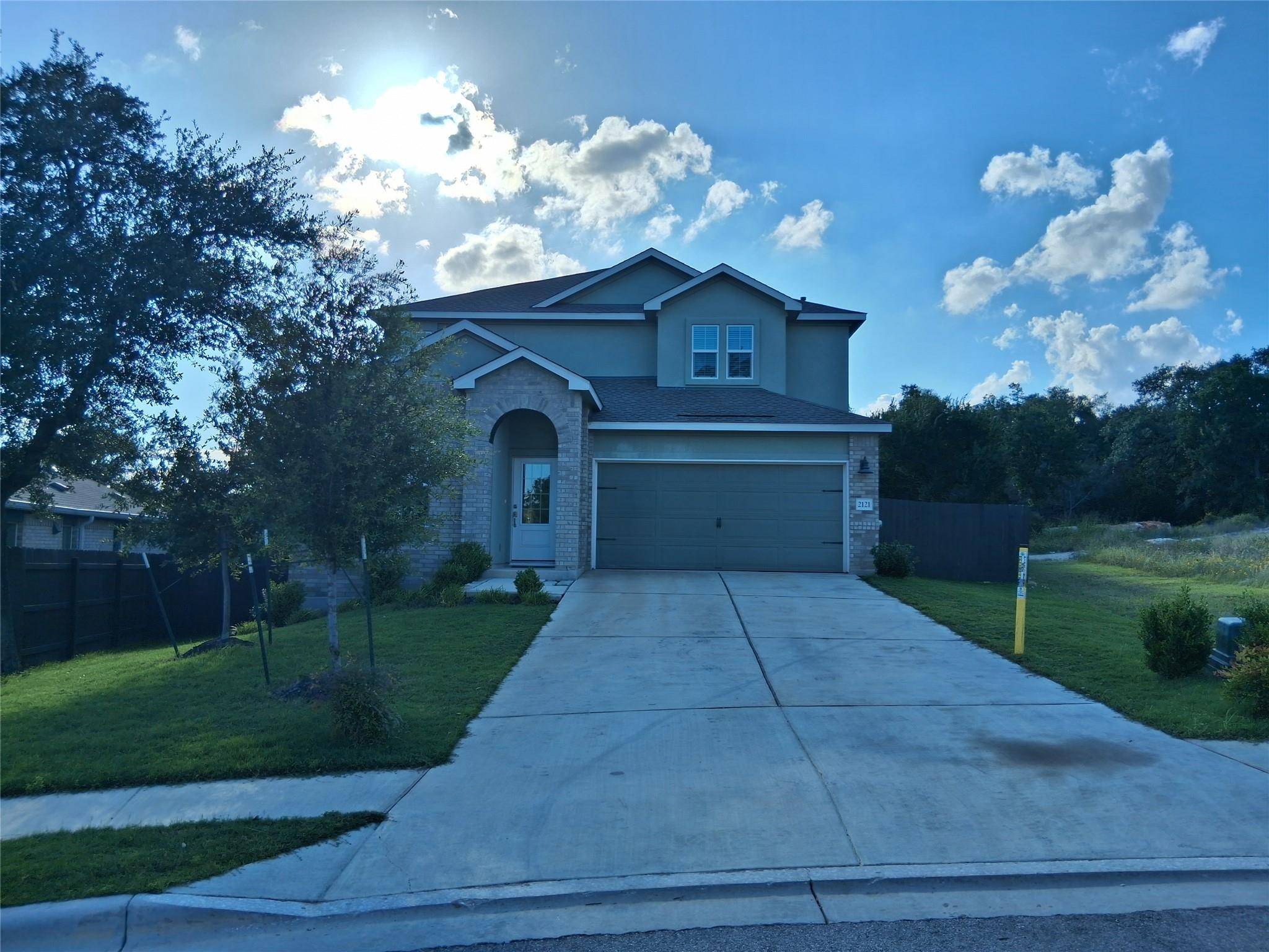 2121 Golden Grain LN, Georgetown, TX 78628