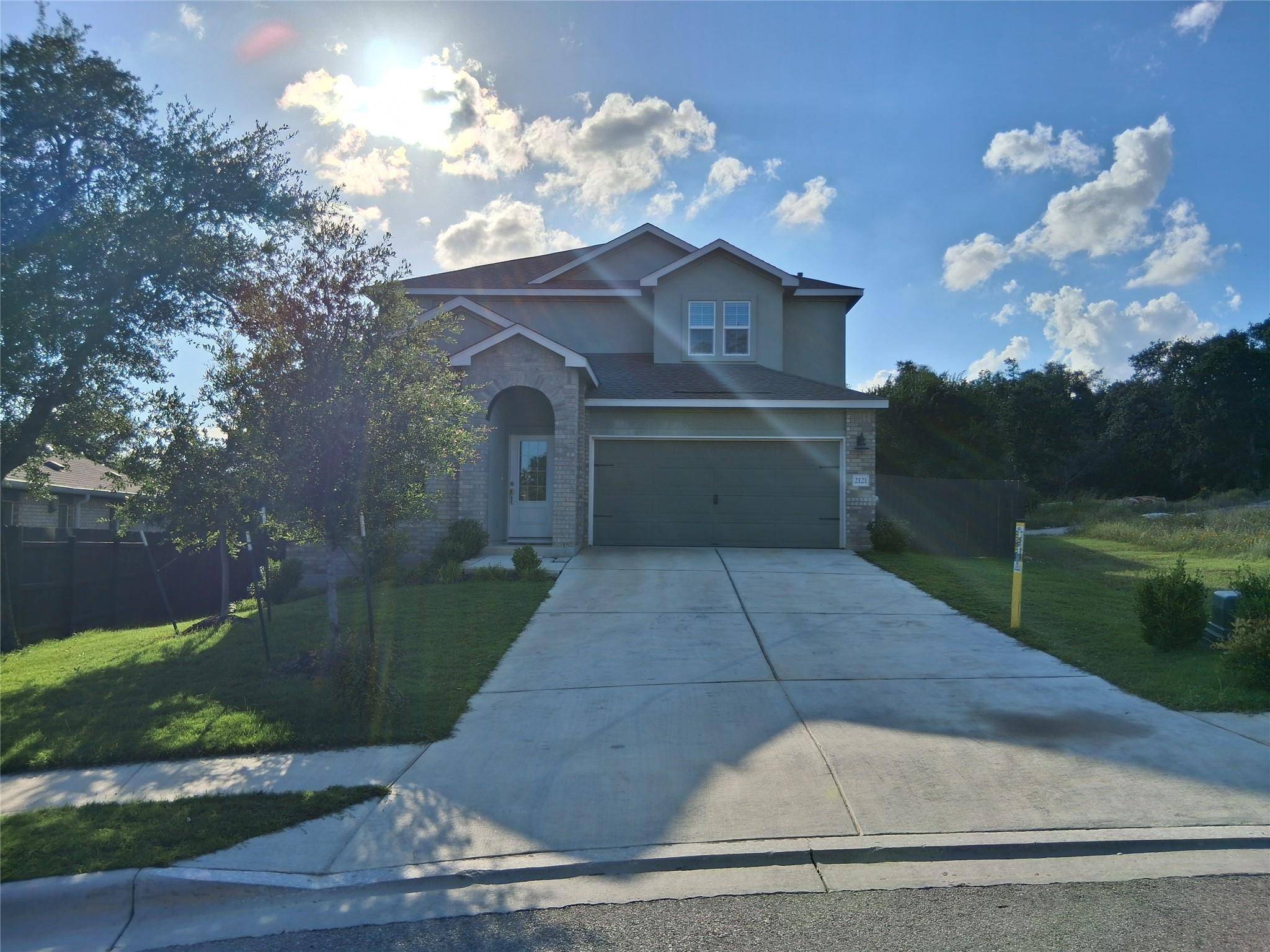 2121 Golden Grain LN, Georgetown, TX 78628