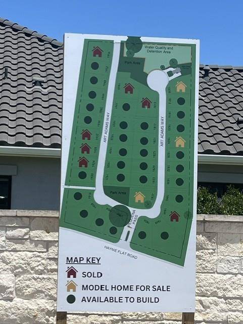 1856 Art Adams WAY, Spicewood, TX 78669