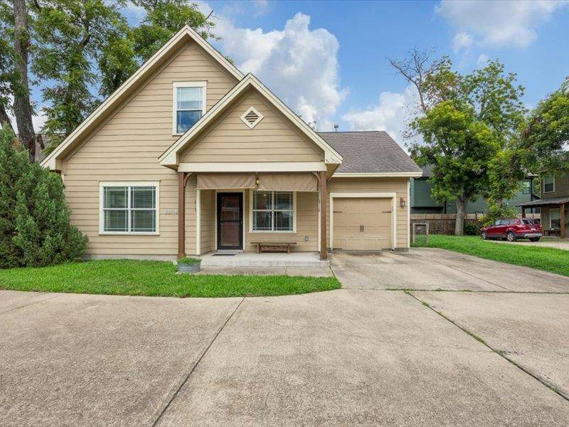 3211 Holton ST #3211B, Austin, TX 78702