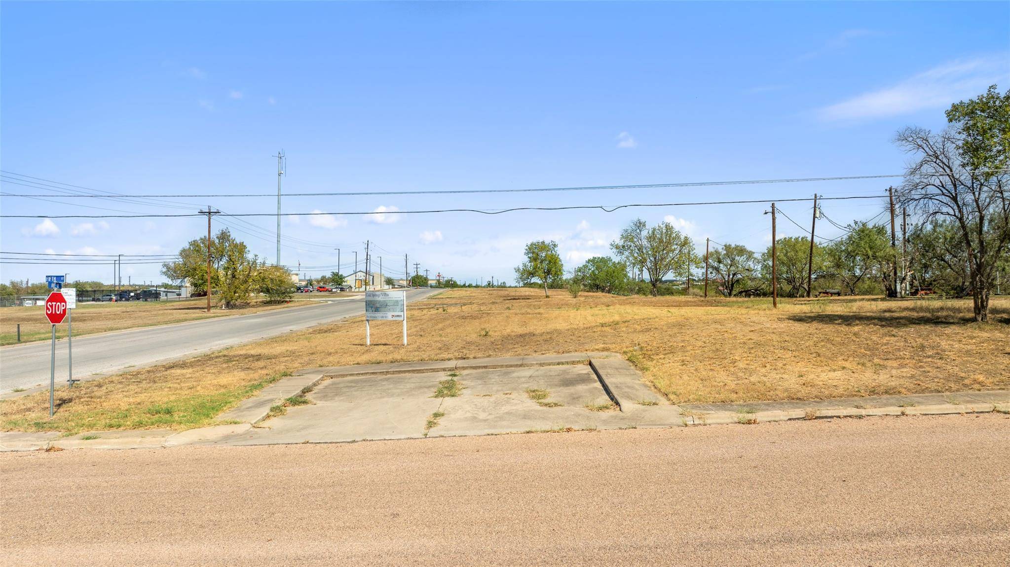 711-1 Avenue N ST, Marble Falls, TX 78654