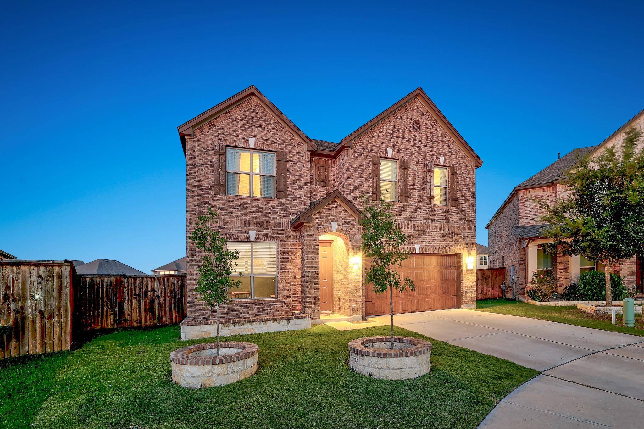 1132 Hemlen CV, Leander, TX 78641