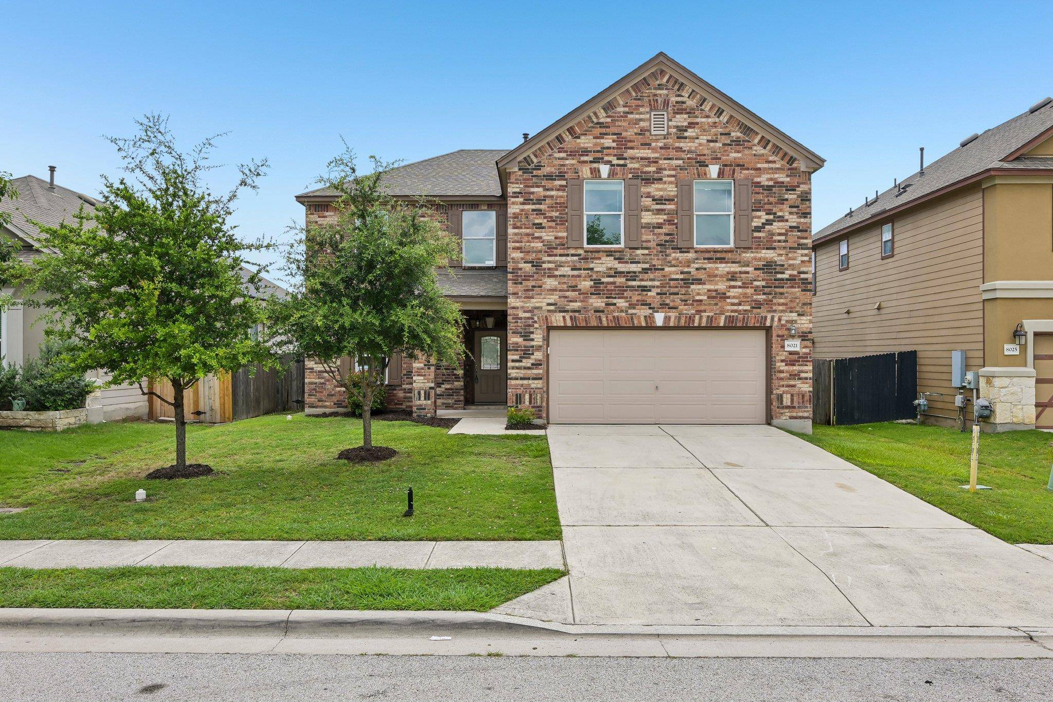 8021 Gato LN, Round Rock, TX 78665
