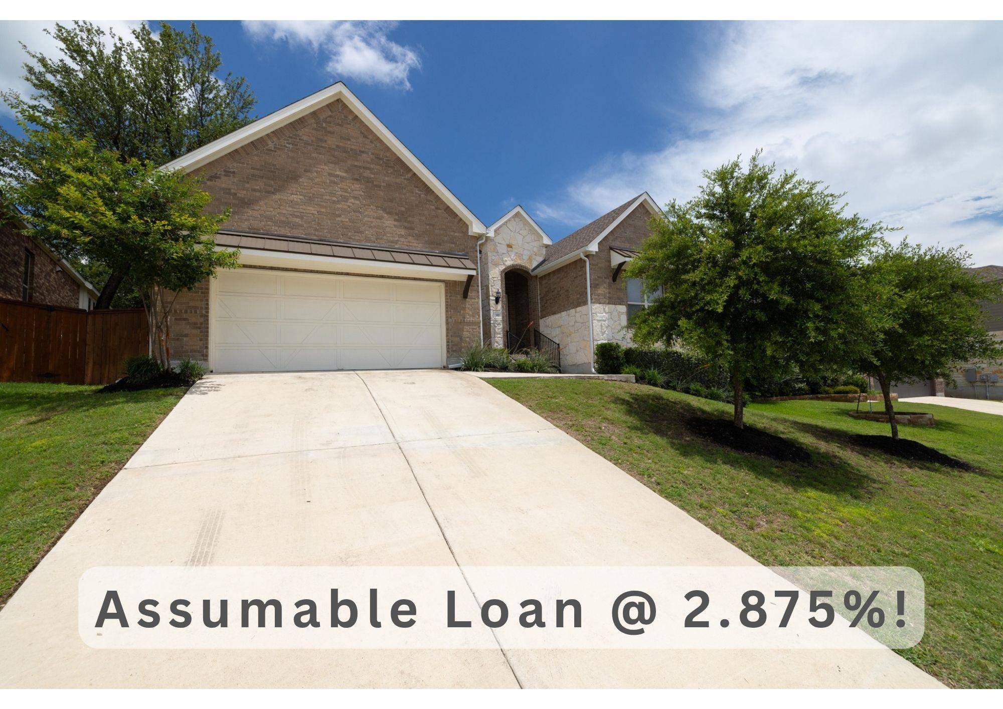 117 Barton Run DR, Georgetown, TX 78628