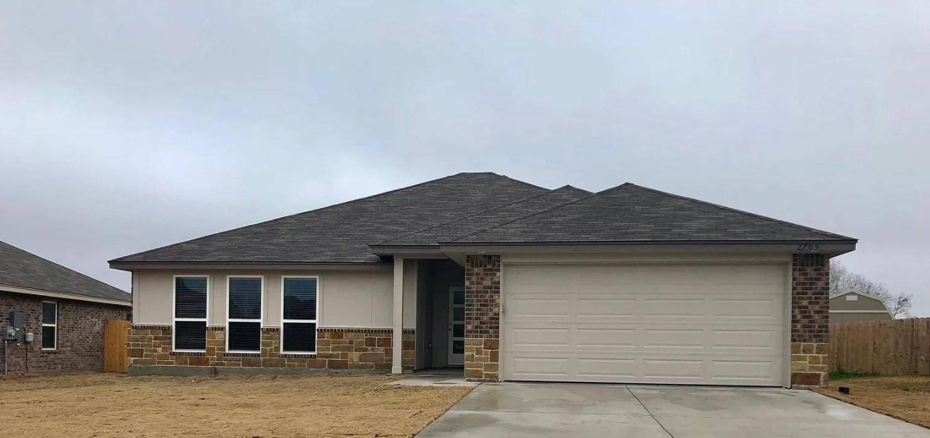 2705 Turning Creek ST, Temple, TX 76504