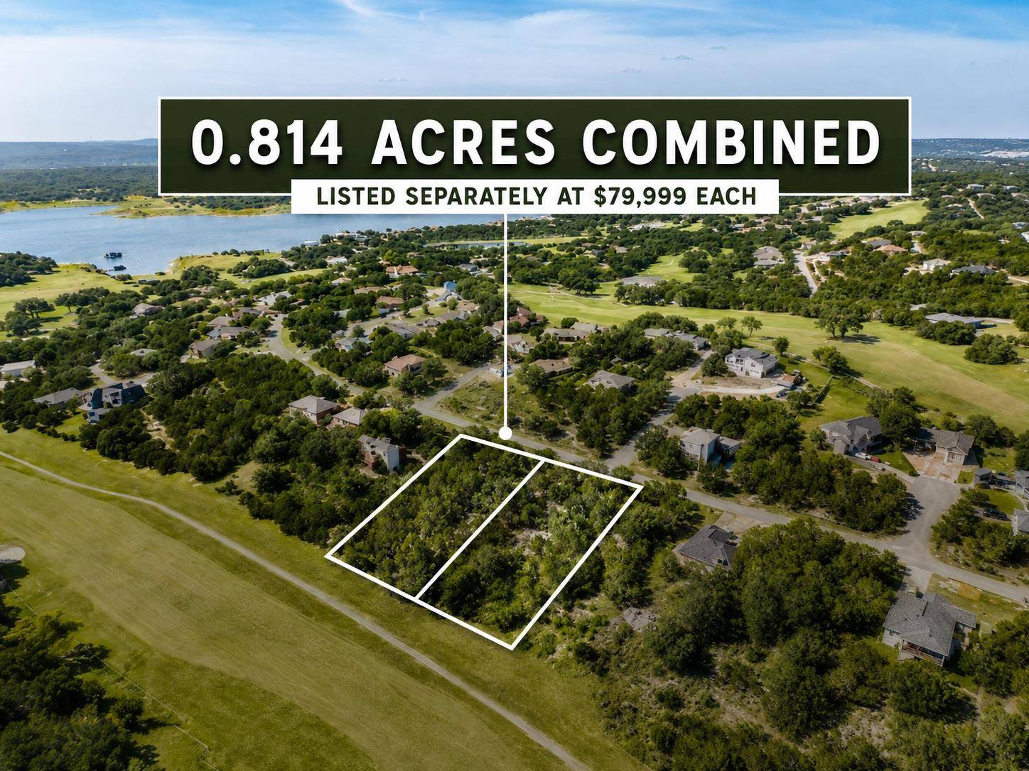 4712 Country Club DR, Lago Vista, TX 78645