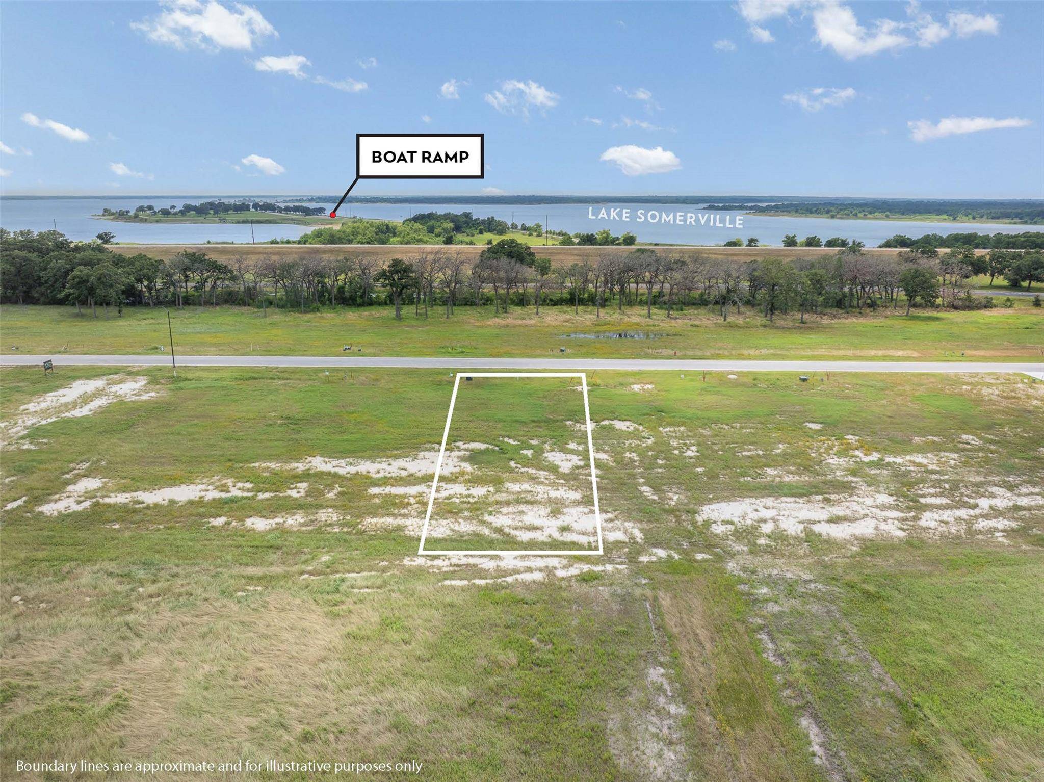 TBD Lot 67 Lake Day DR, Somerville, TX 77879