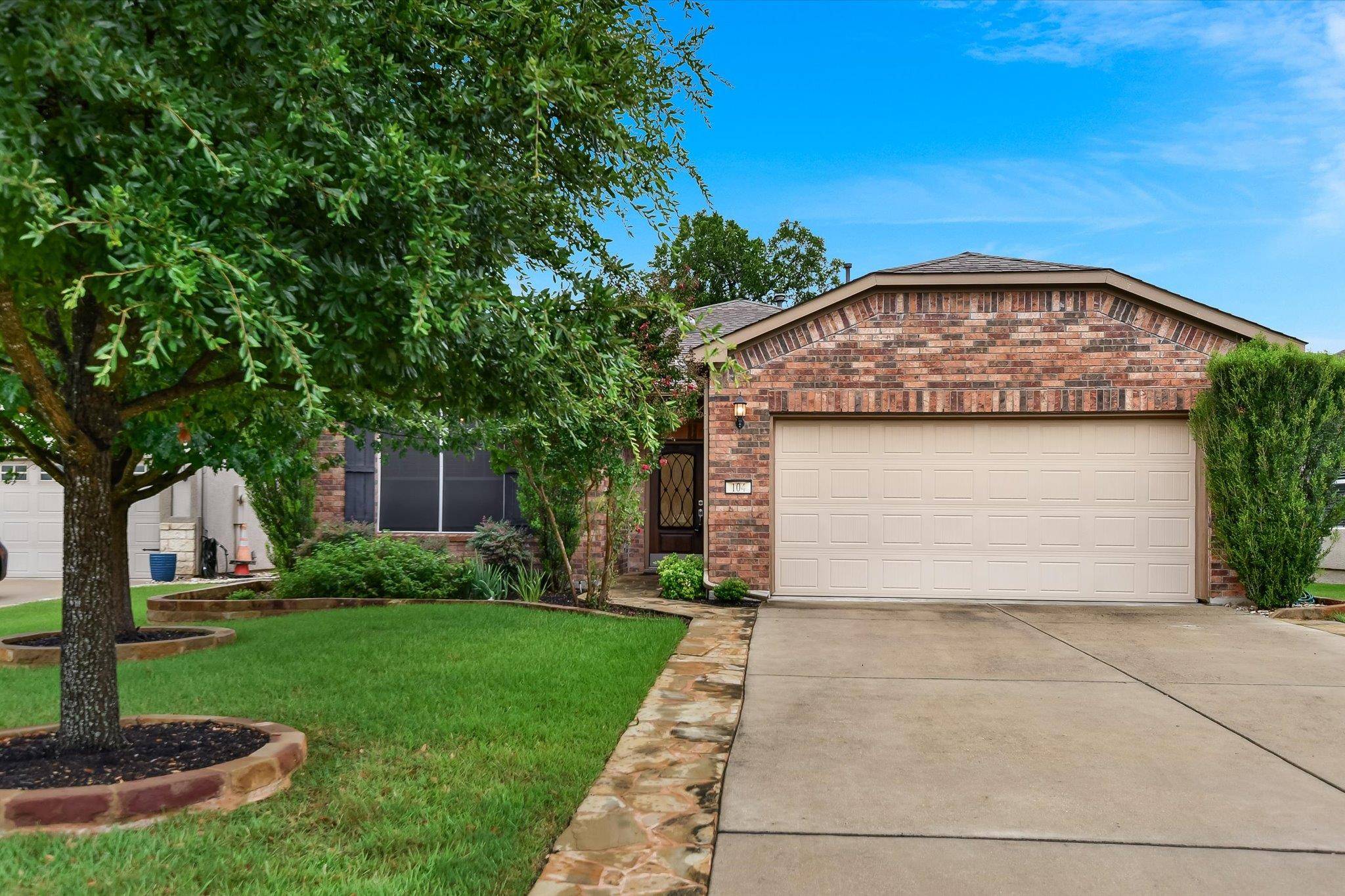 104 Medina Creek CV, Georgetown, TX 78633