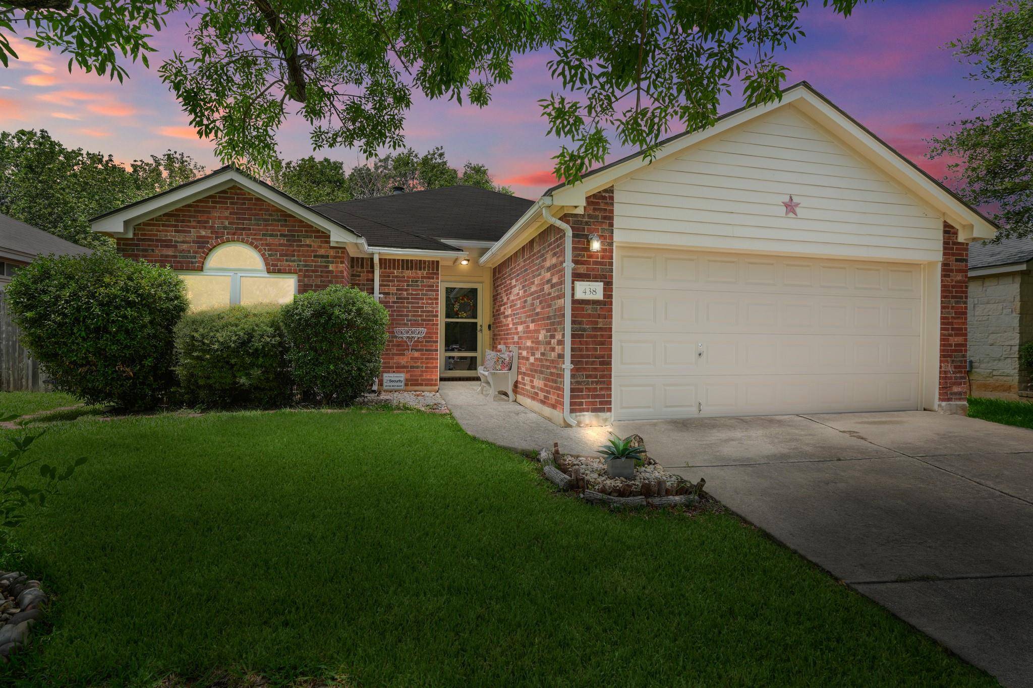 438 Katy XING, Georgetown, TX 78626