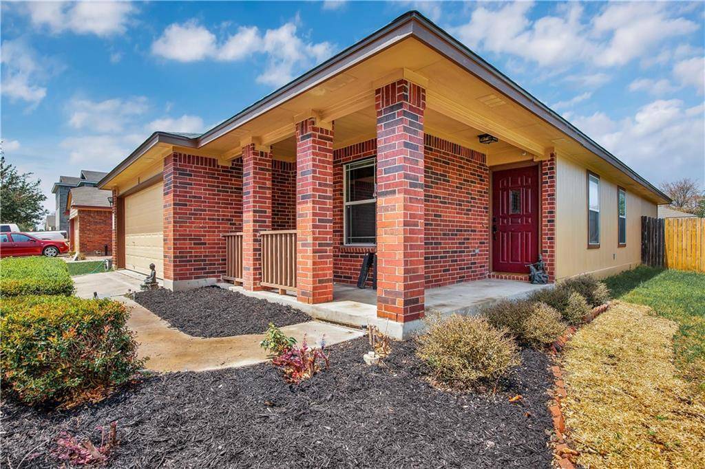 109 Brooke ST, Hutto, TX 78634