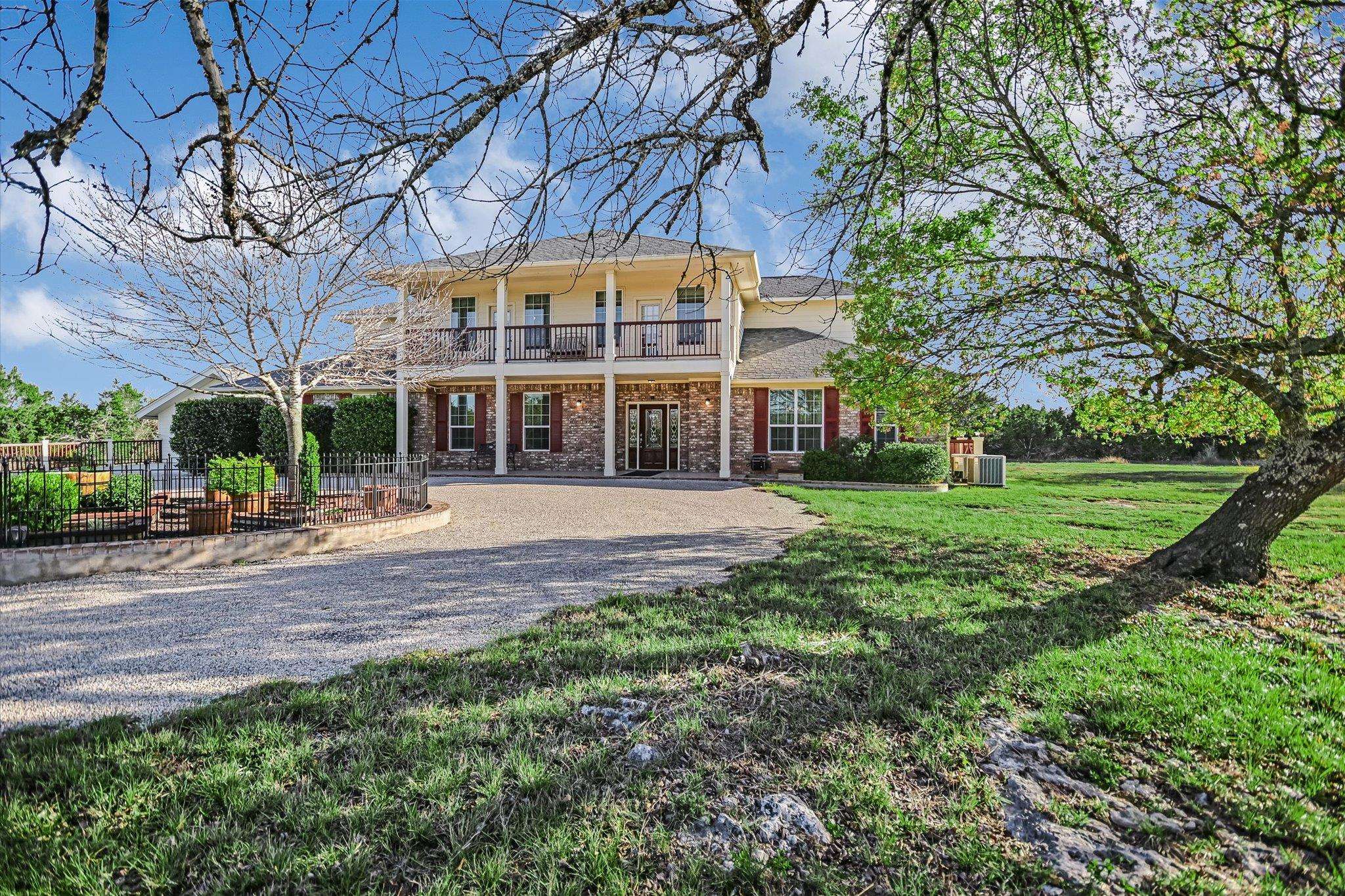 130 & 140 CAVE SPRINGS DRIVE RD, Wimberley, TX 78676