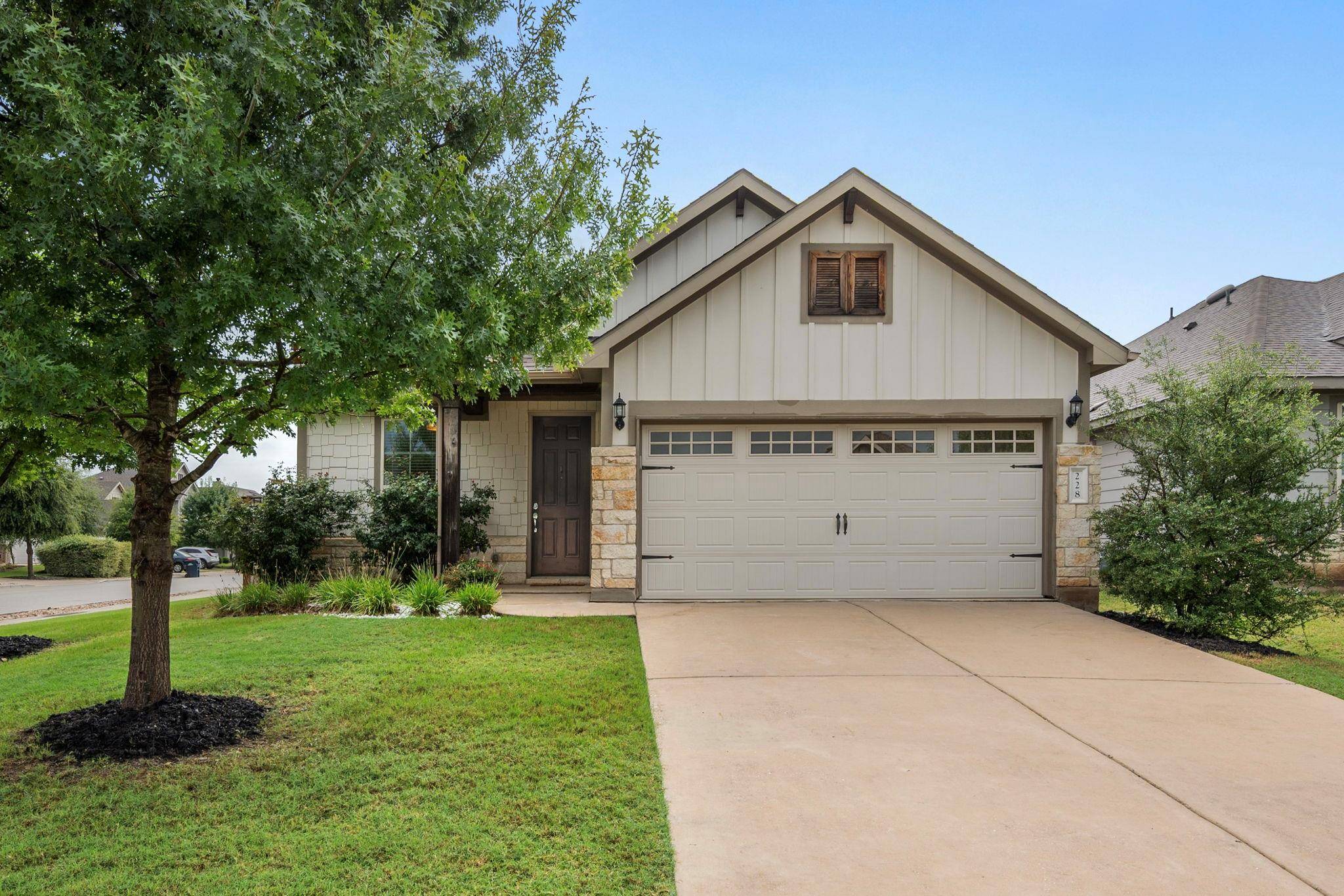 228 Bonnet BLVD, Georgetown, TX 78628