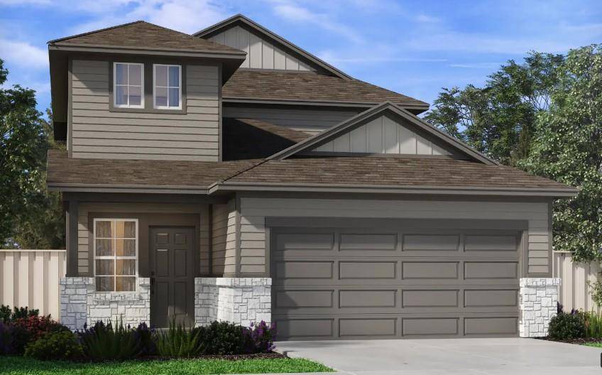 109 Woodbrook DR, Georgetown, TX 78626
