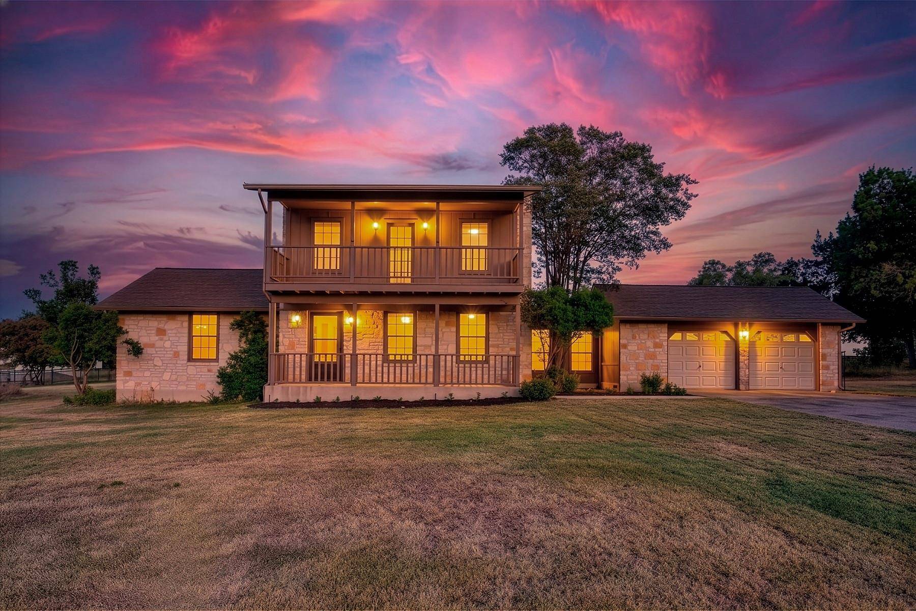 311 Harmony LN, Georgetown, TX 78628