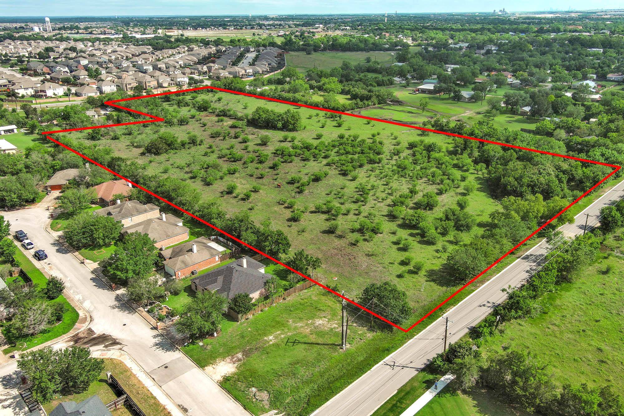TBD Scott ST, Kyle, TX 78640