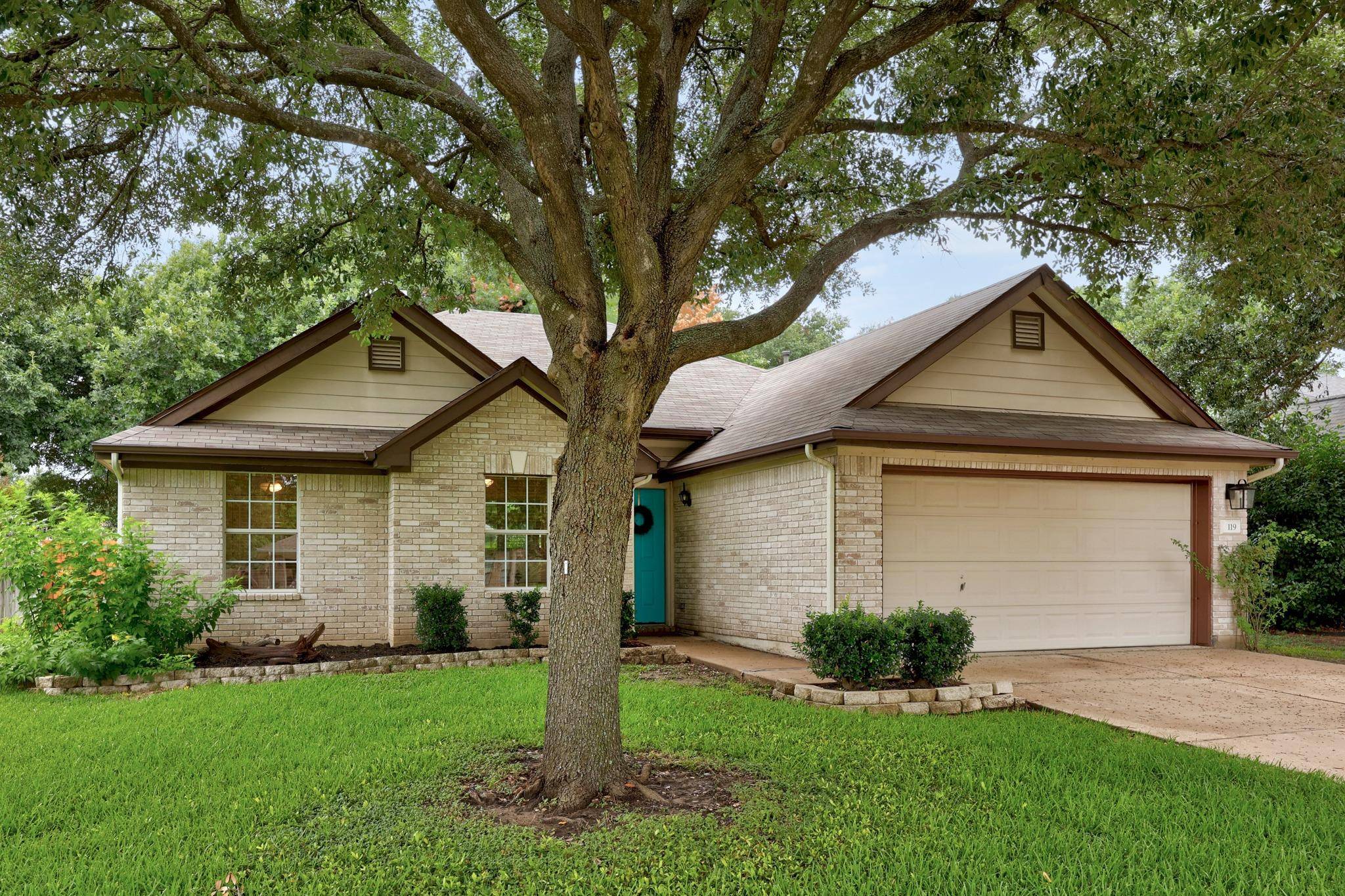119 Stephen LN, Georgetown, TX 78626