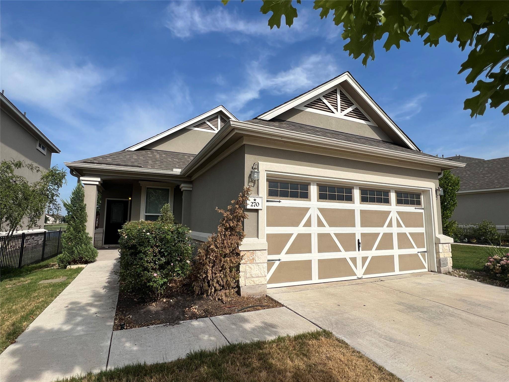 270 Danish DR #21, Hutto, TX 78634