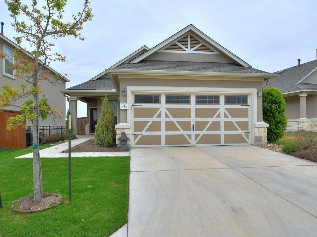 270 Danish DR #21, Hutto, TX 78634