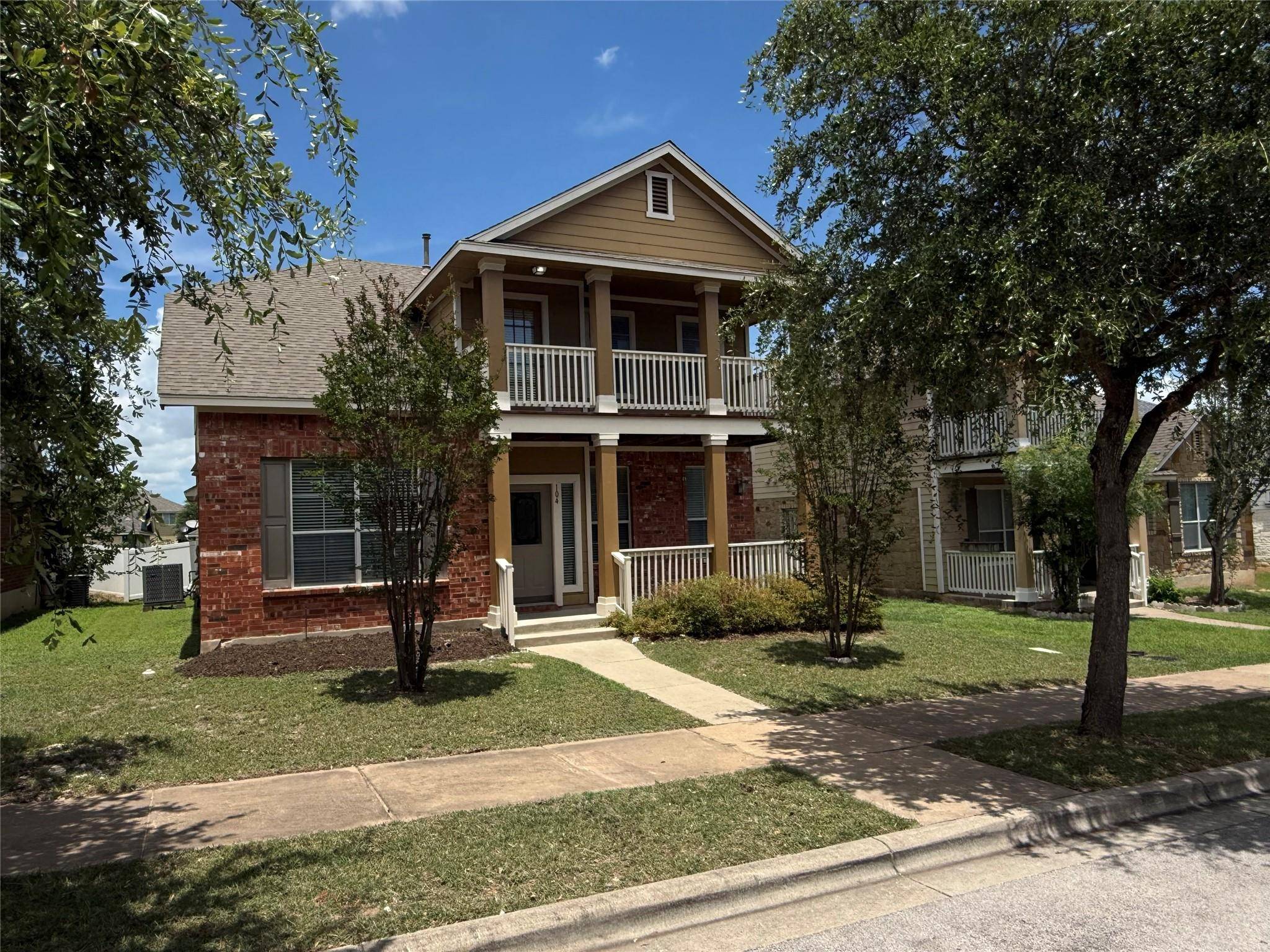 104 Lava Bed DR, Pflugerville, TX 78660
