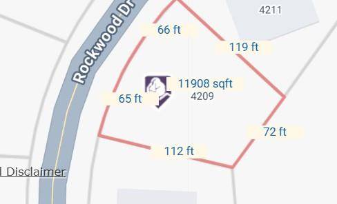 4209 Rockwood DR, Lago Vista, TX 78645