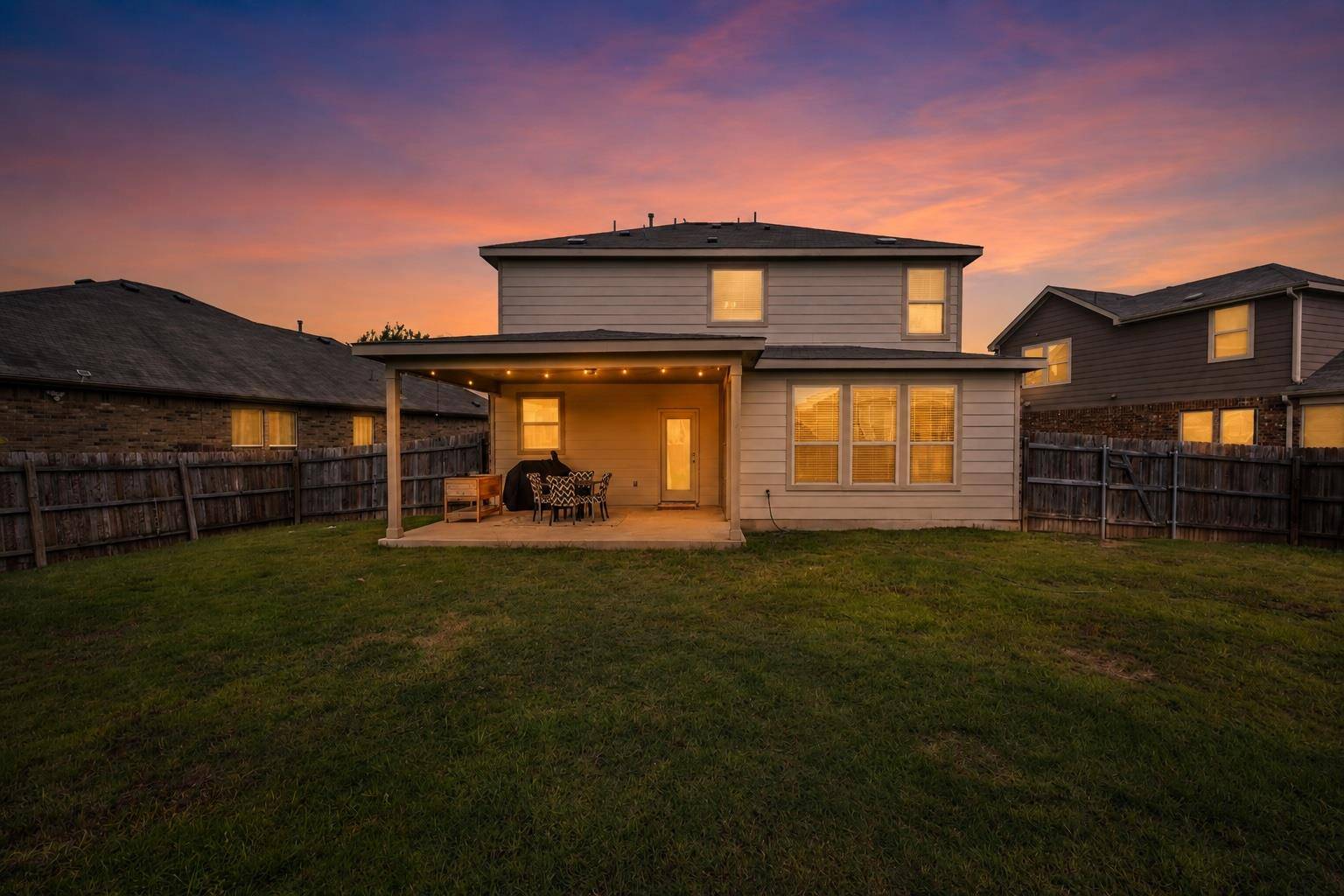 214 Cyril DR, Hutto, TX 78634
