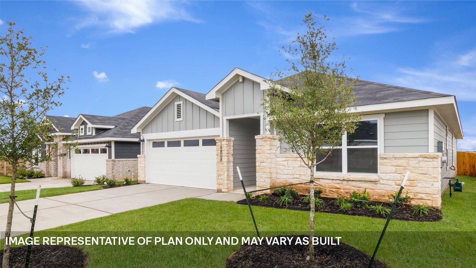 18205 Blazing Ranch LN, Manor, TX 78653