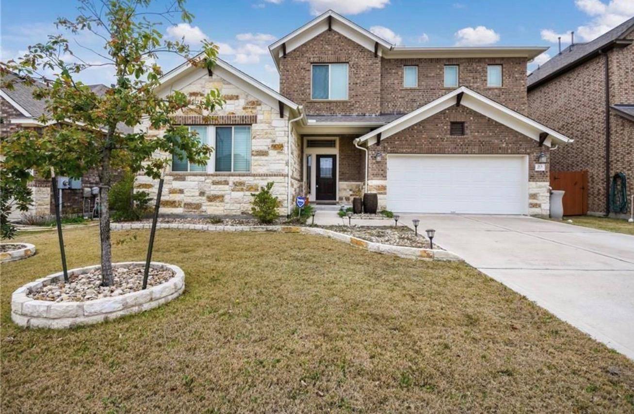 213 Simmons DR, Cedar Park, TX 78613