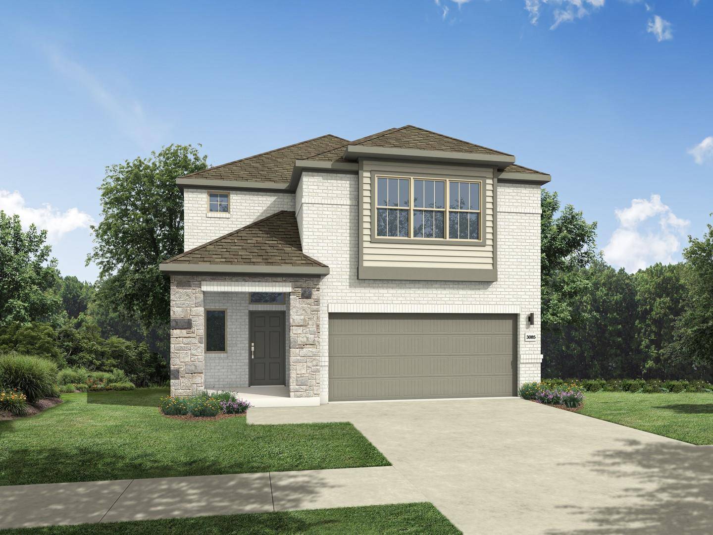 107 Melrose ST, Hutto, TX 78634