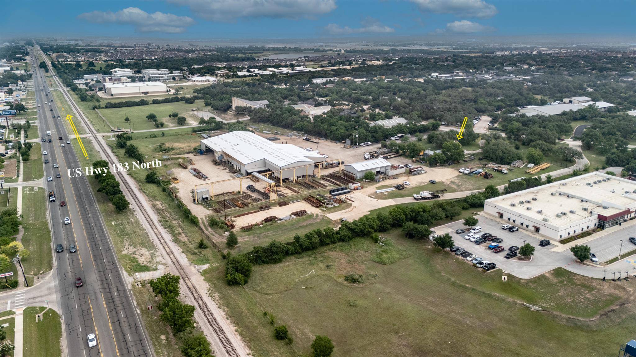 1107 Leander DR, Leander, TX 78641