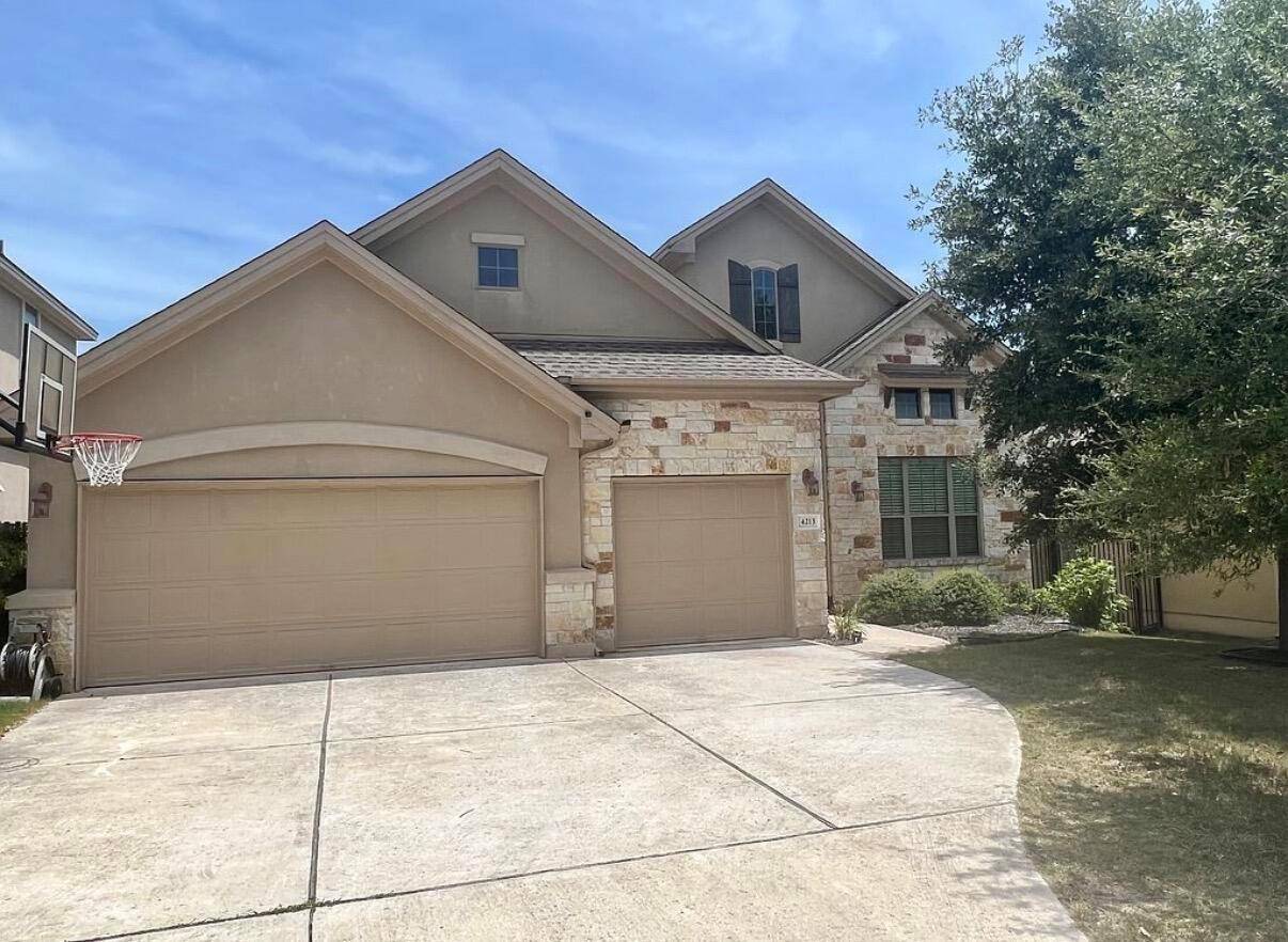 4213 Gandara BND, Austin, TX 78738