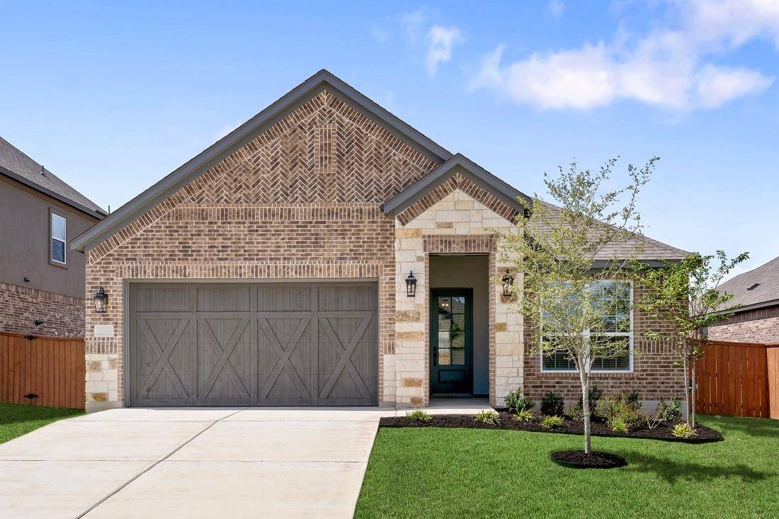 116 Nandina PATH, Bastrop, TX 78602