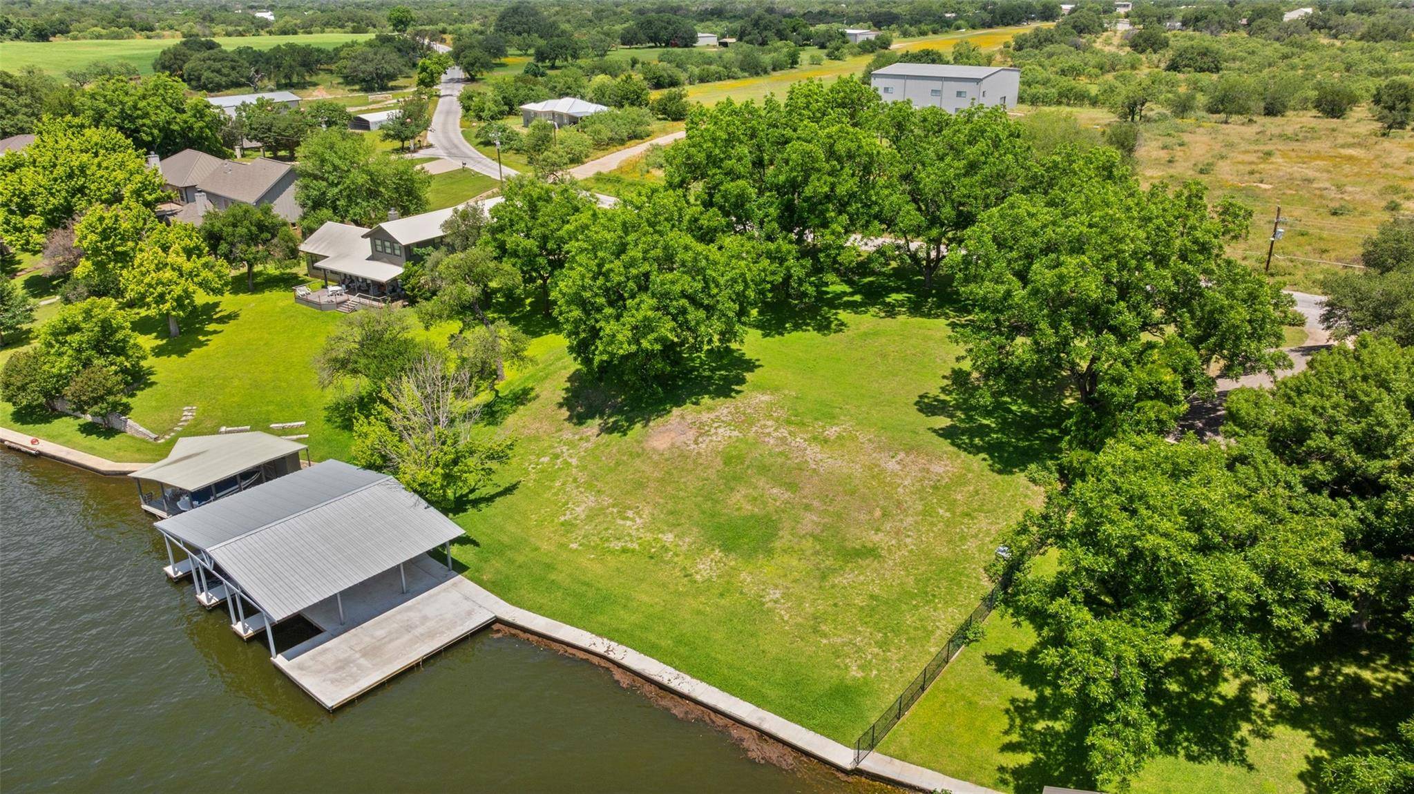 Lot #1 Williams Lakeshore DR, Kingsland, TX 78639