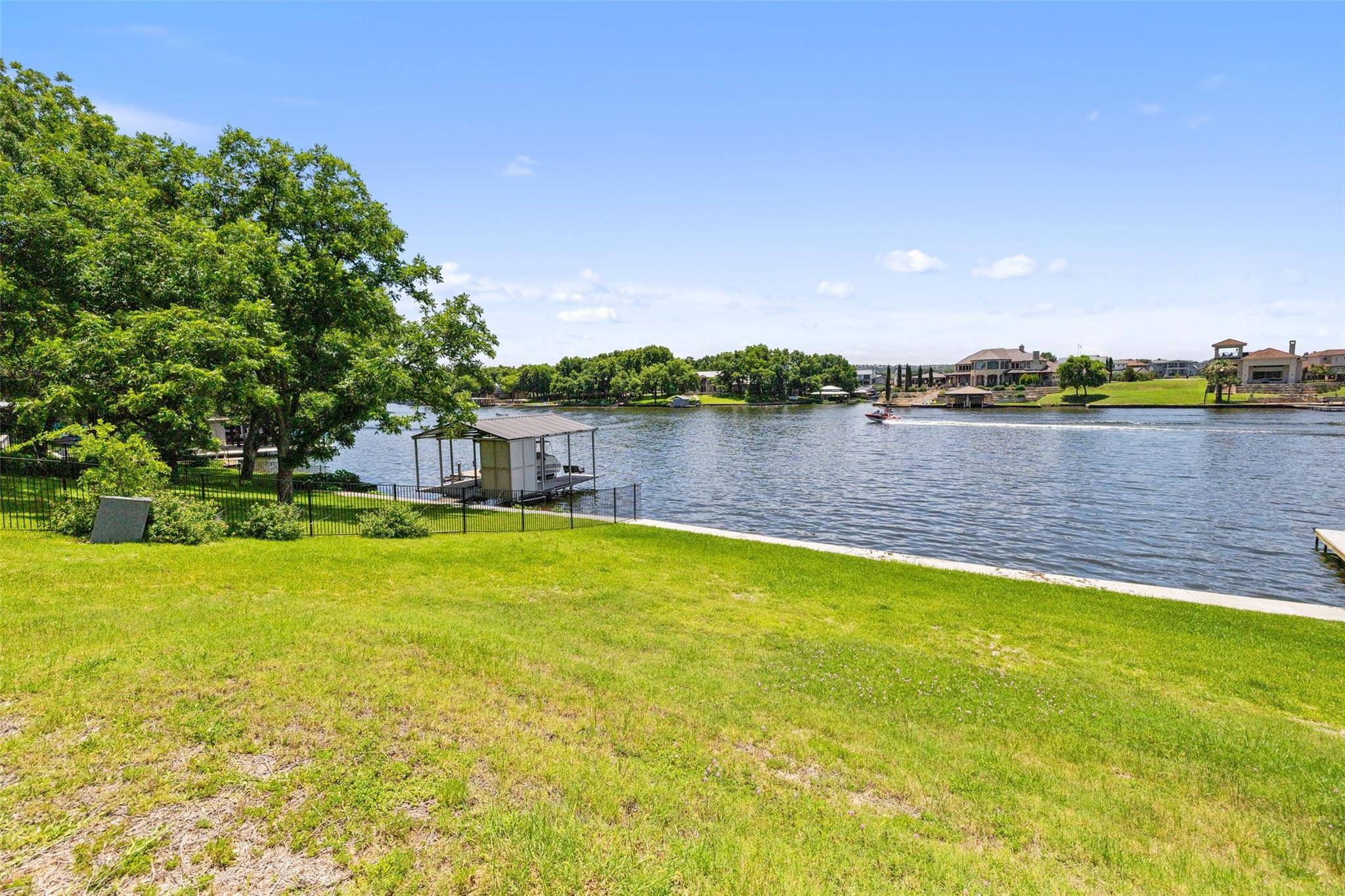 Lot #1 Williams Lakeshore DR, Kingsland, TX 78639